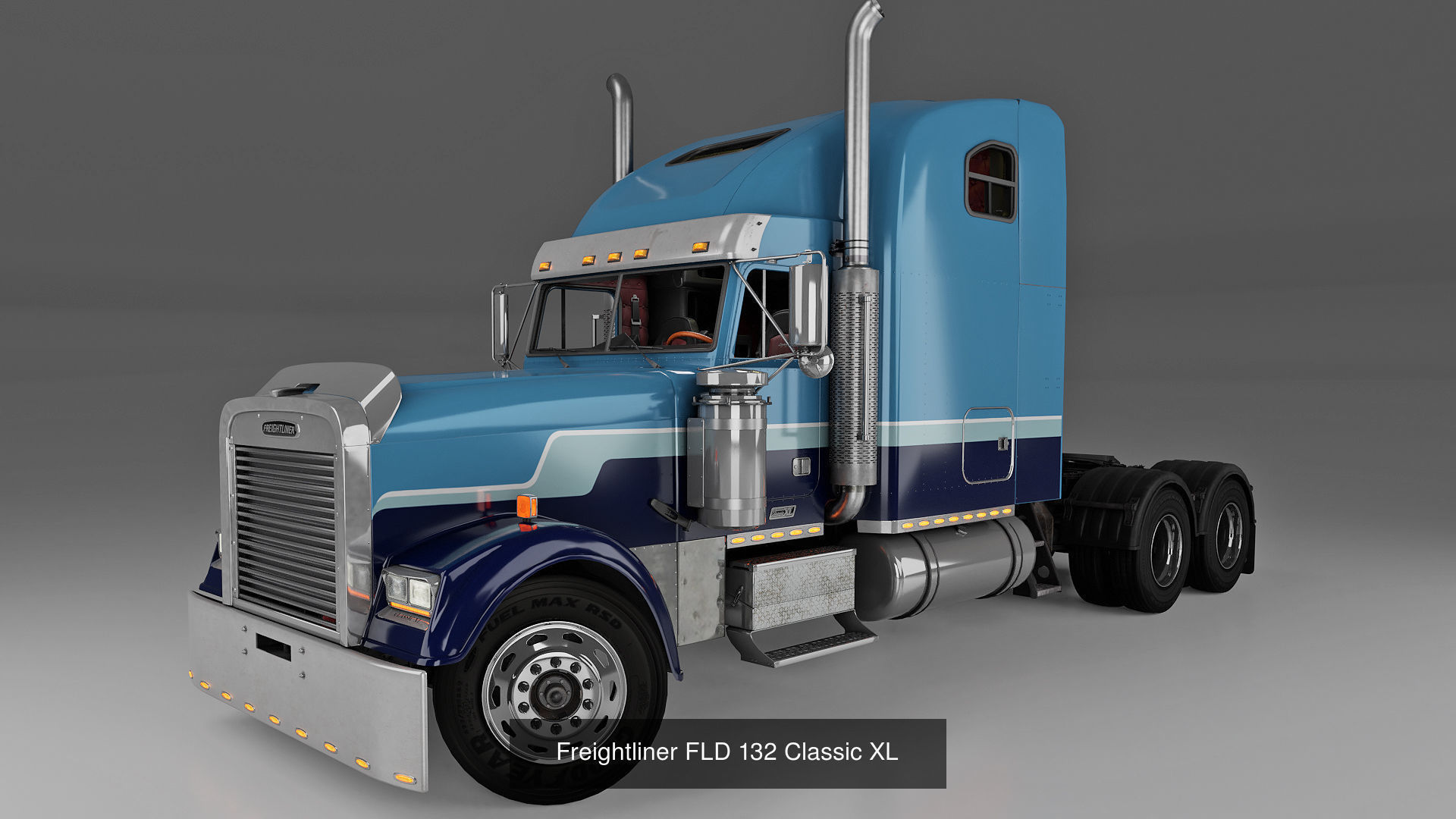 Semi Trucks Collection _3