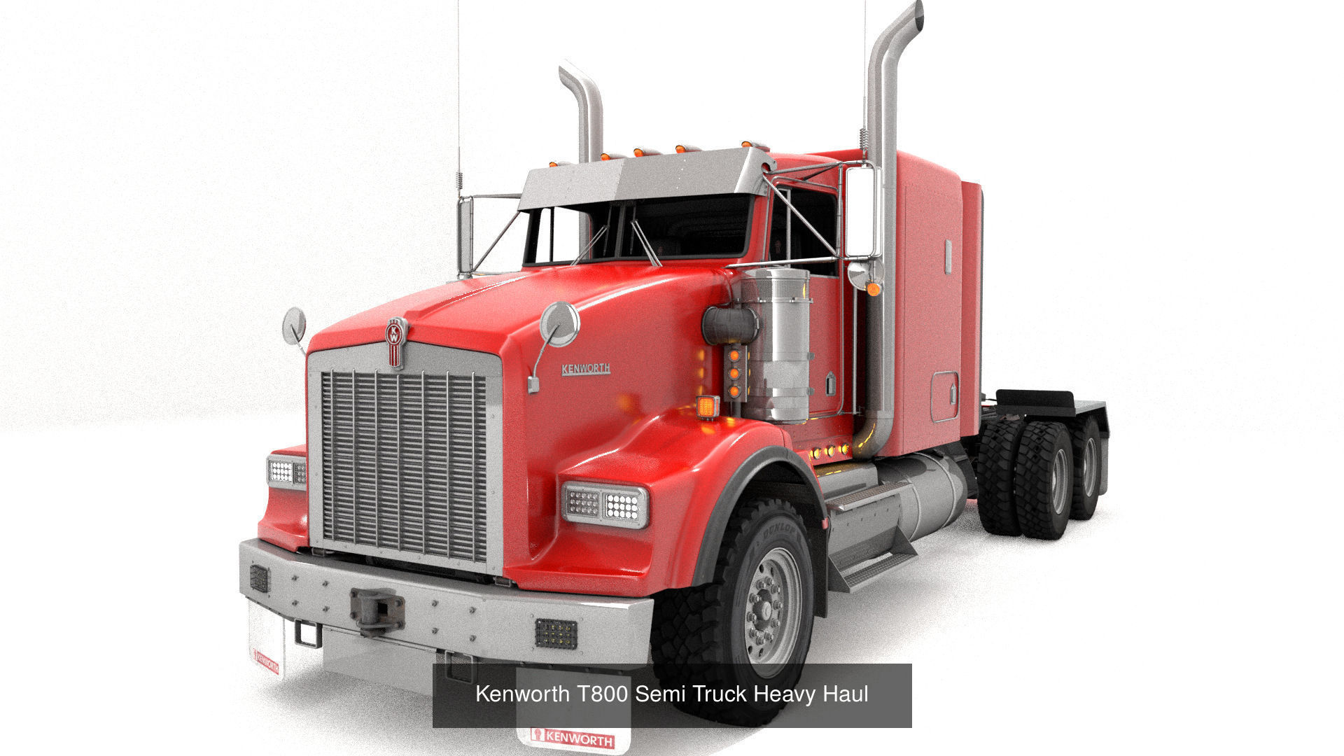 Semi Trucks Collection _13