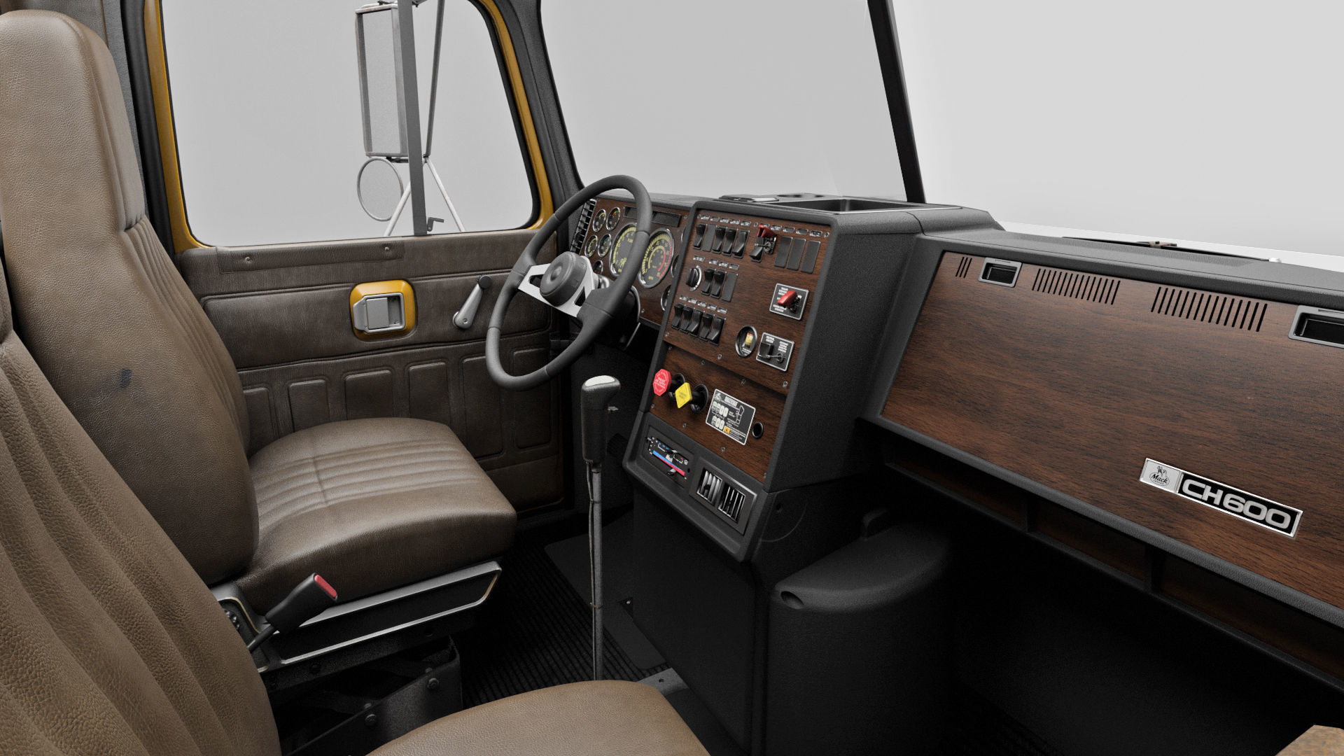 Semi Trucks Collection _22