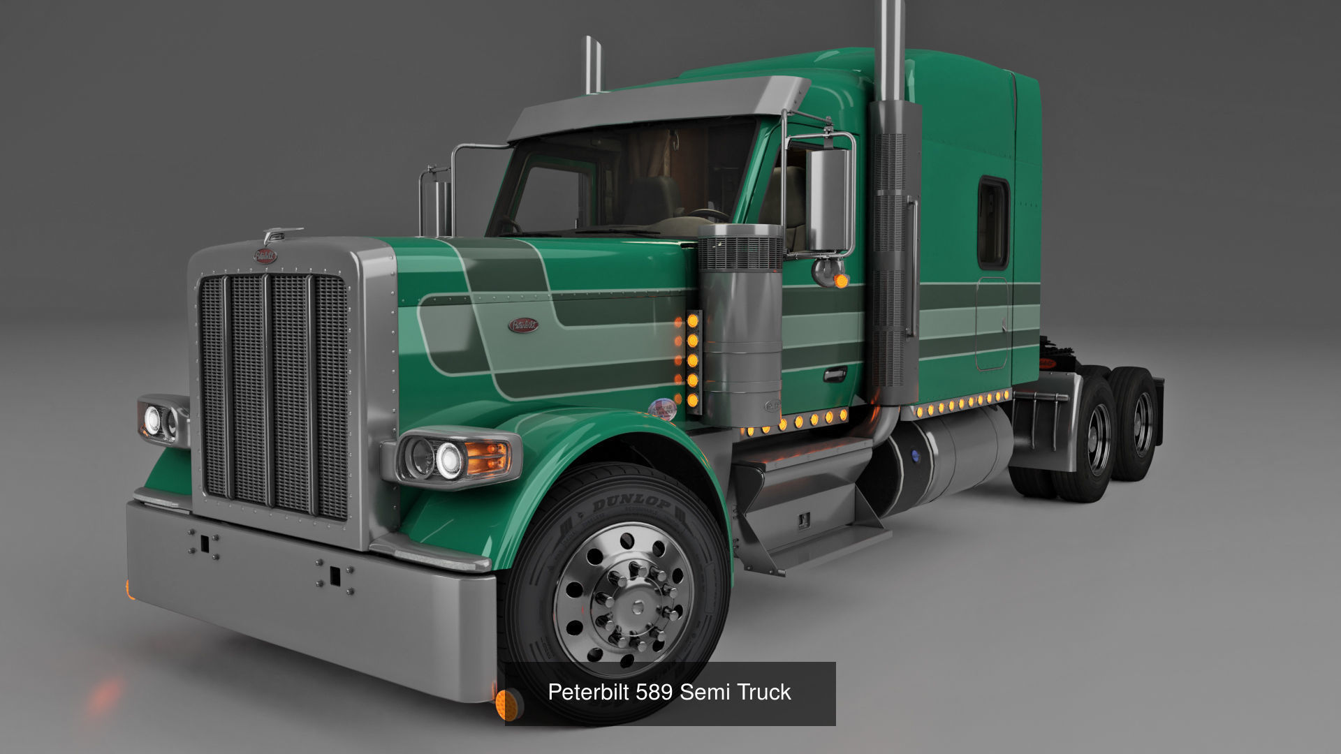 Semi Trucks Collection _4