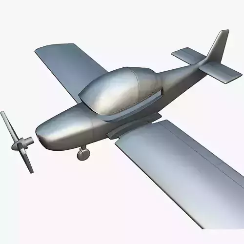 Zenith Zodiac CH-650E - 3D Printable Model 3D print model