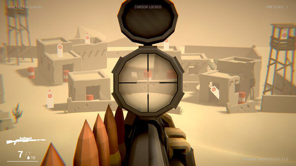 Low Poly Shooter Pack Unity Assets Low-poly 3D model_5