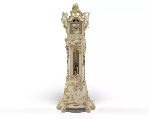 Luxury Grandfather Clock