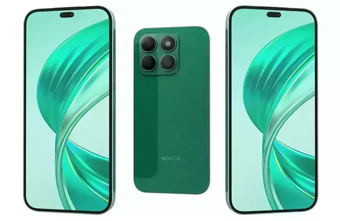 HONOR X8b Green