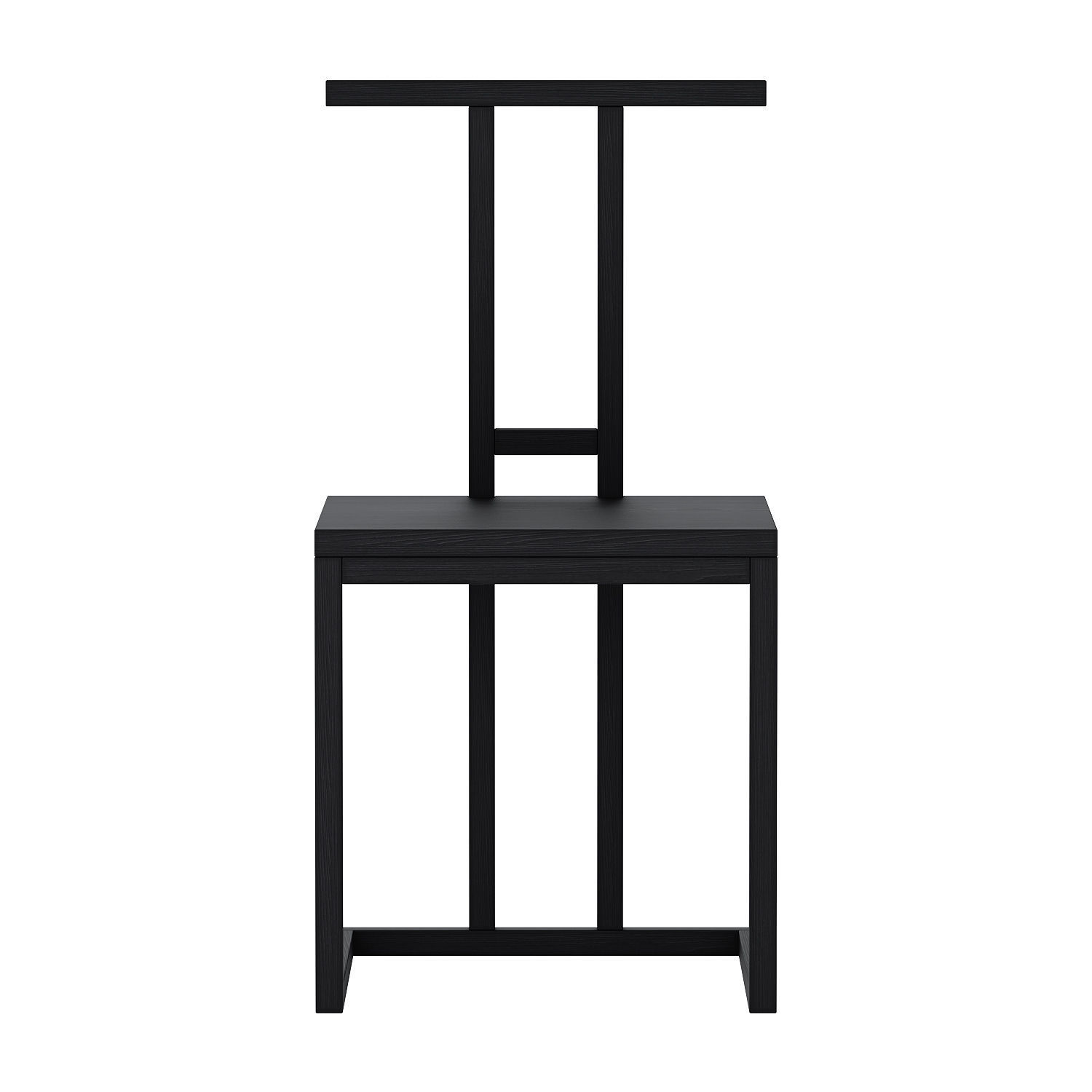 Grid Chair By Subin Seol 3D model_2