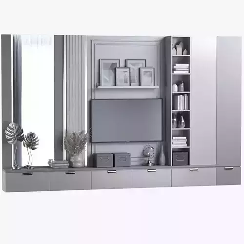 TV Wall 1