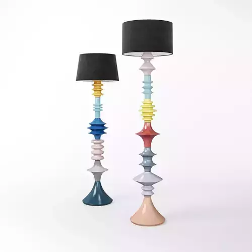YOCCO Floor Lamp