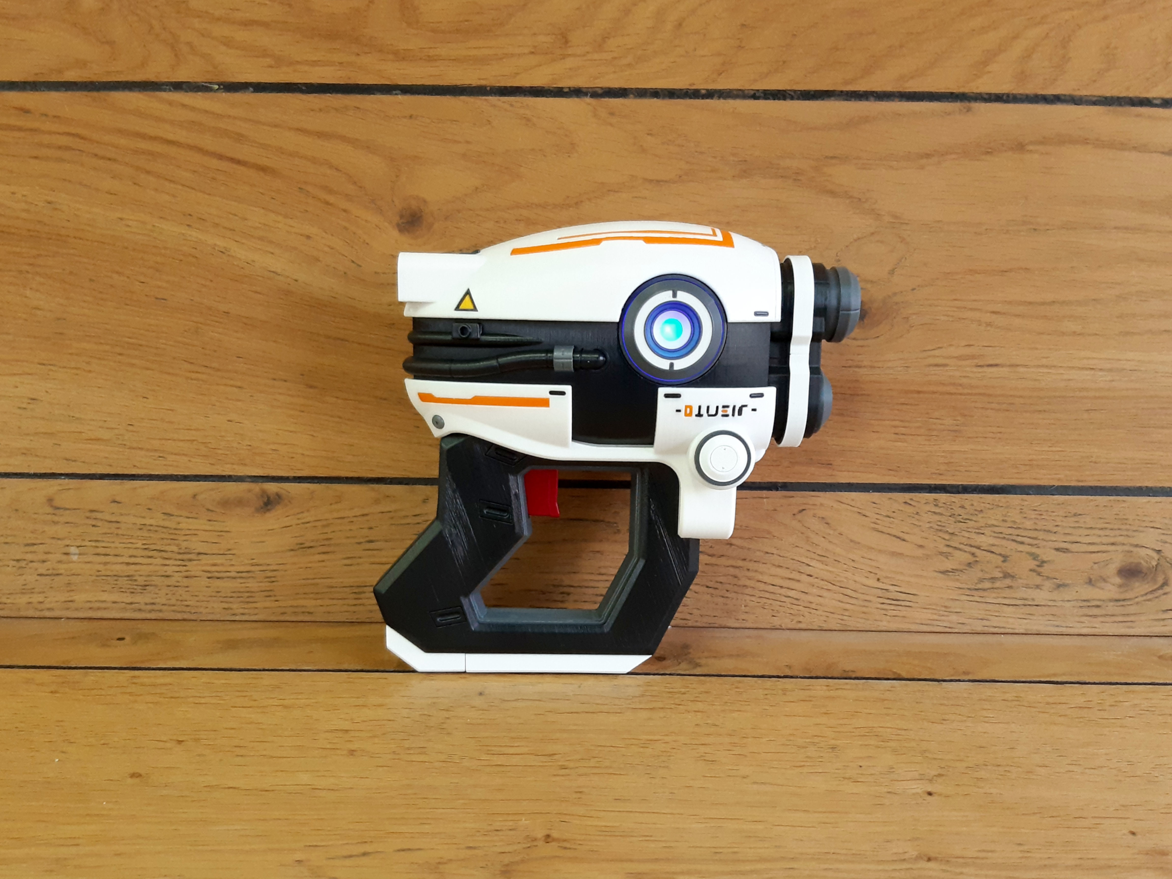 Multi-tool - No Mans Skye - STL CAD bundle - Commercial Use 3D print model_22