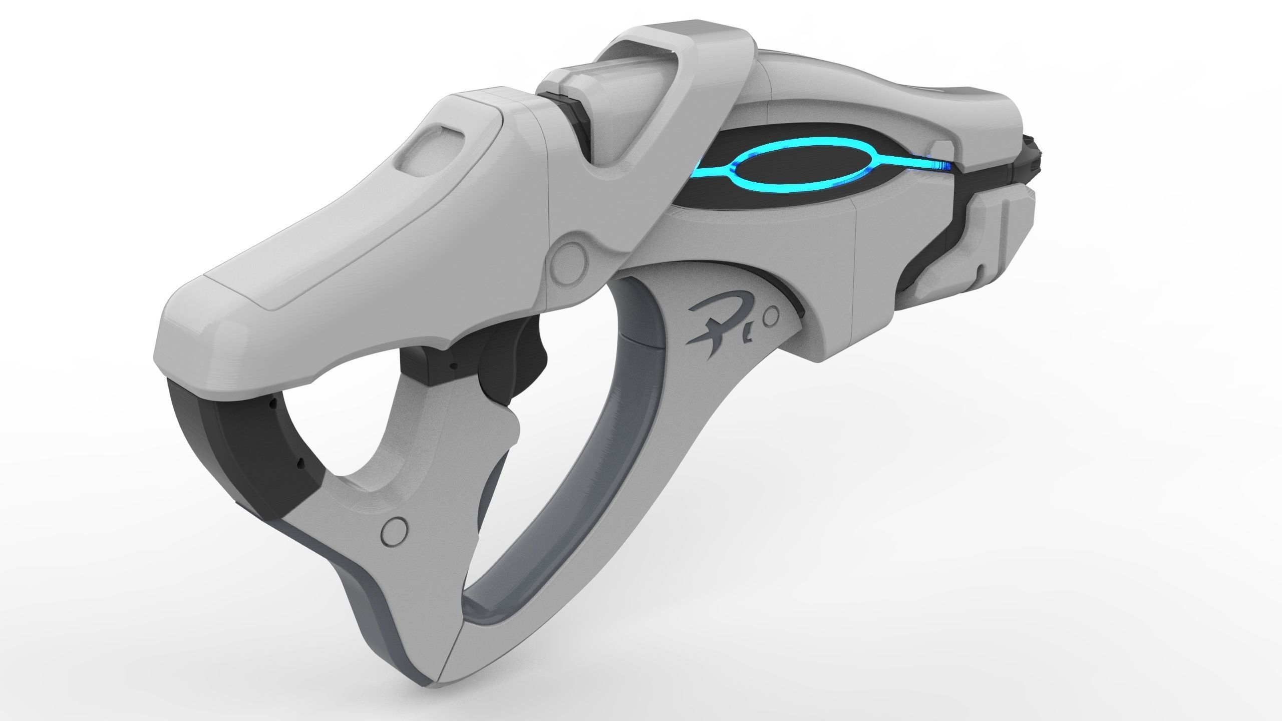 Scorpion - Mass Effect - STL CAD bundle - Personal Use 3D print model_7