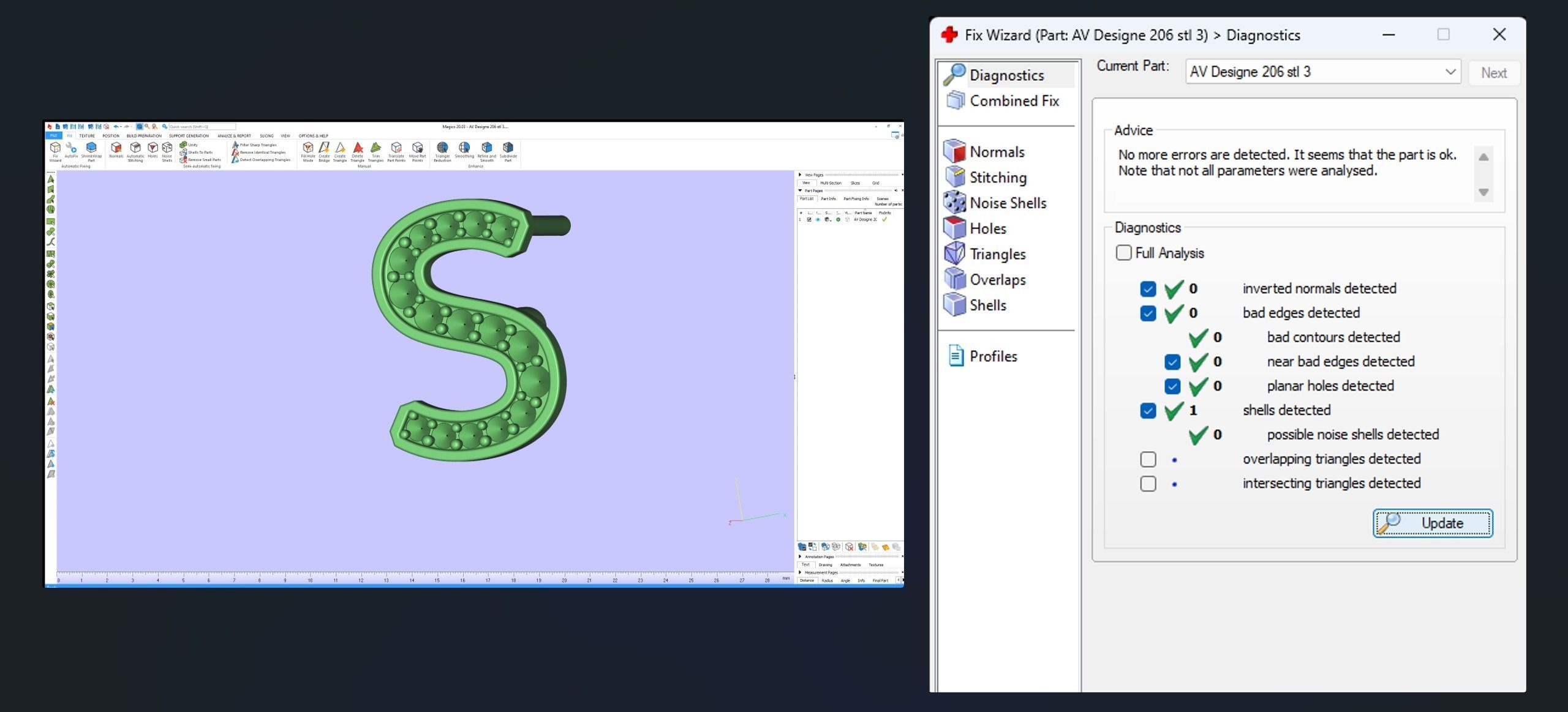 AV Designe  206  3D print model_10