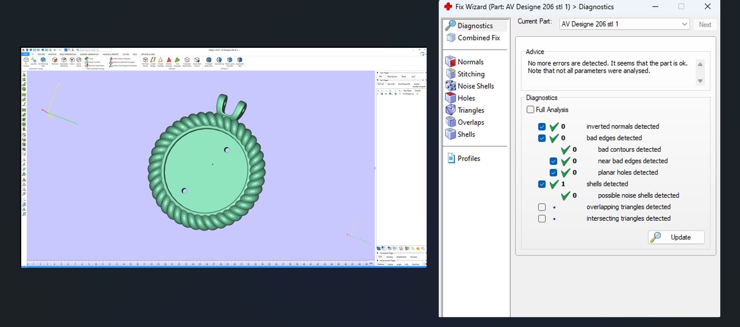 AV Designe  206  3D print model_8