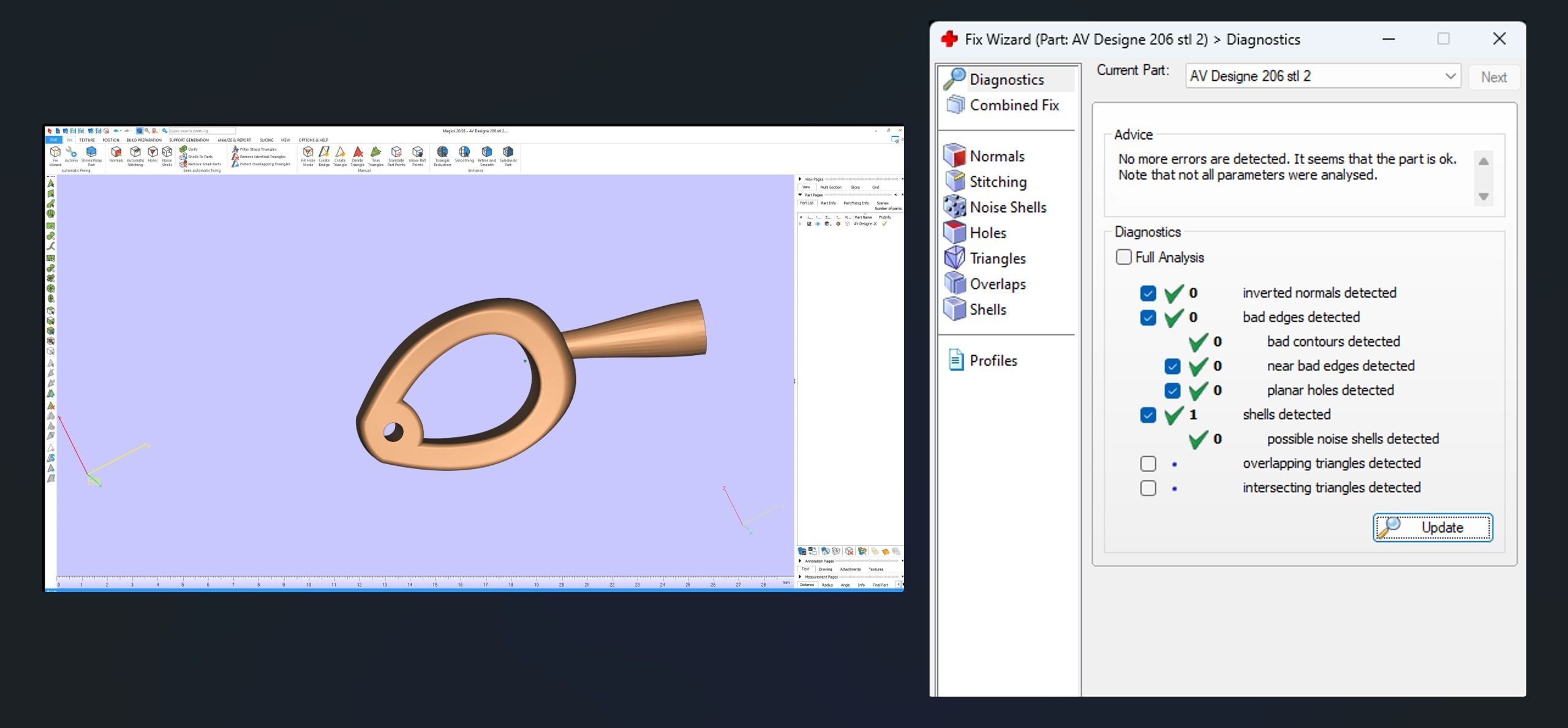AV Designe  206  3D print model_9