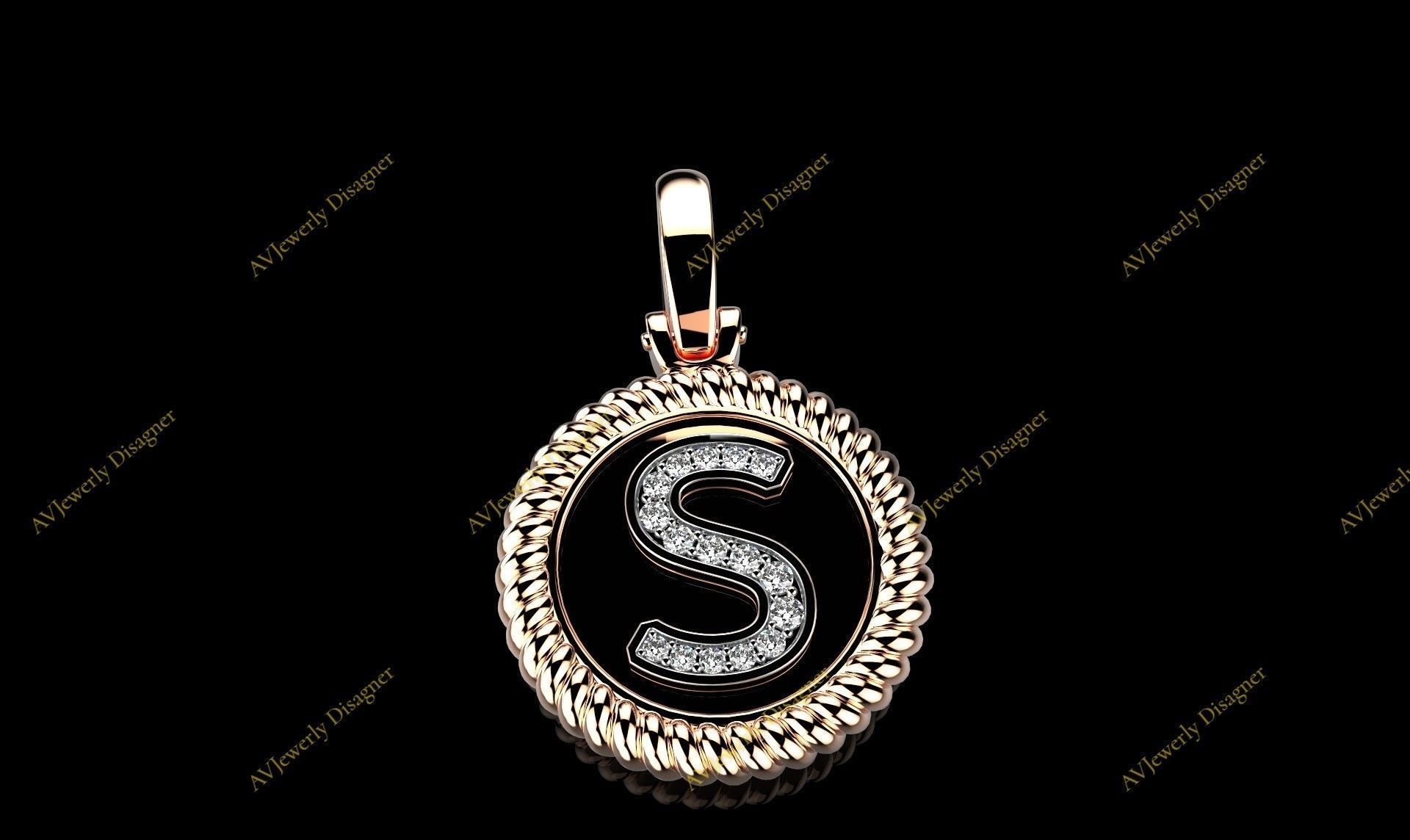 AV Designe  206  3D print model_4