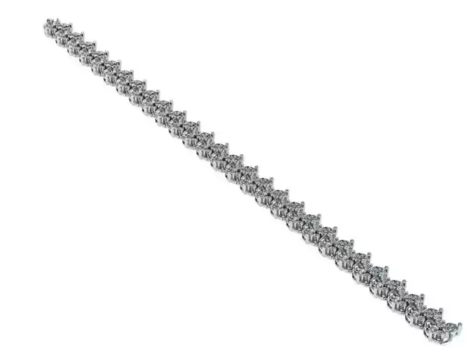 Diamond Bracelet 1616