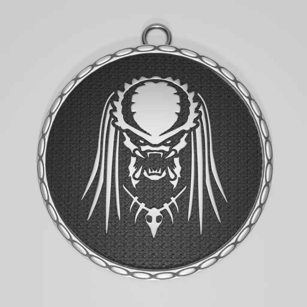 Predator Free 3D print model