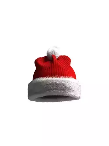 Christmas Beanie hat
