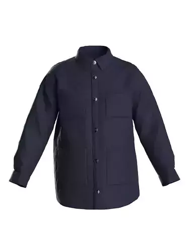  Male capitone jacket