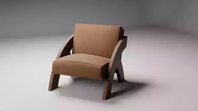 armchair modern