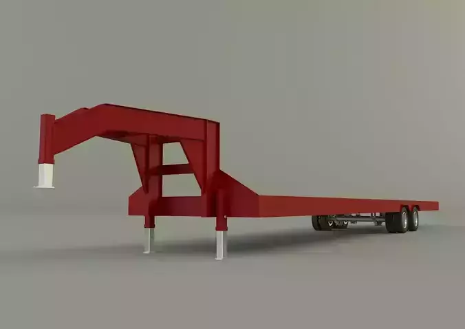  gn trailer model