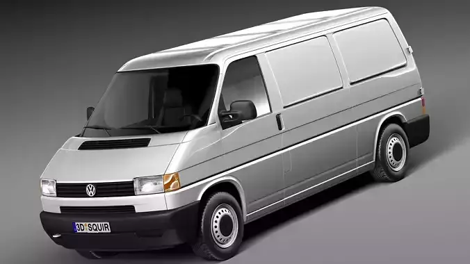 Volkswagen T4 Van 1990-2003