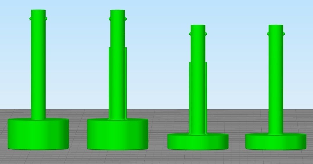 Cup of Ankh Puzzle 3D print model_5