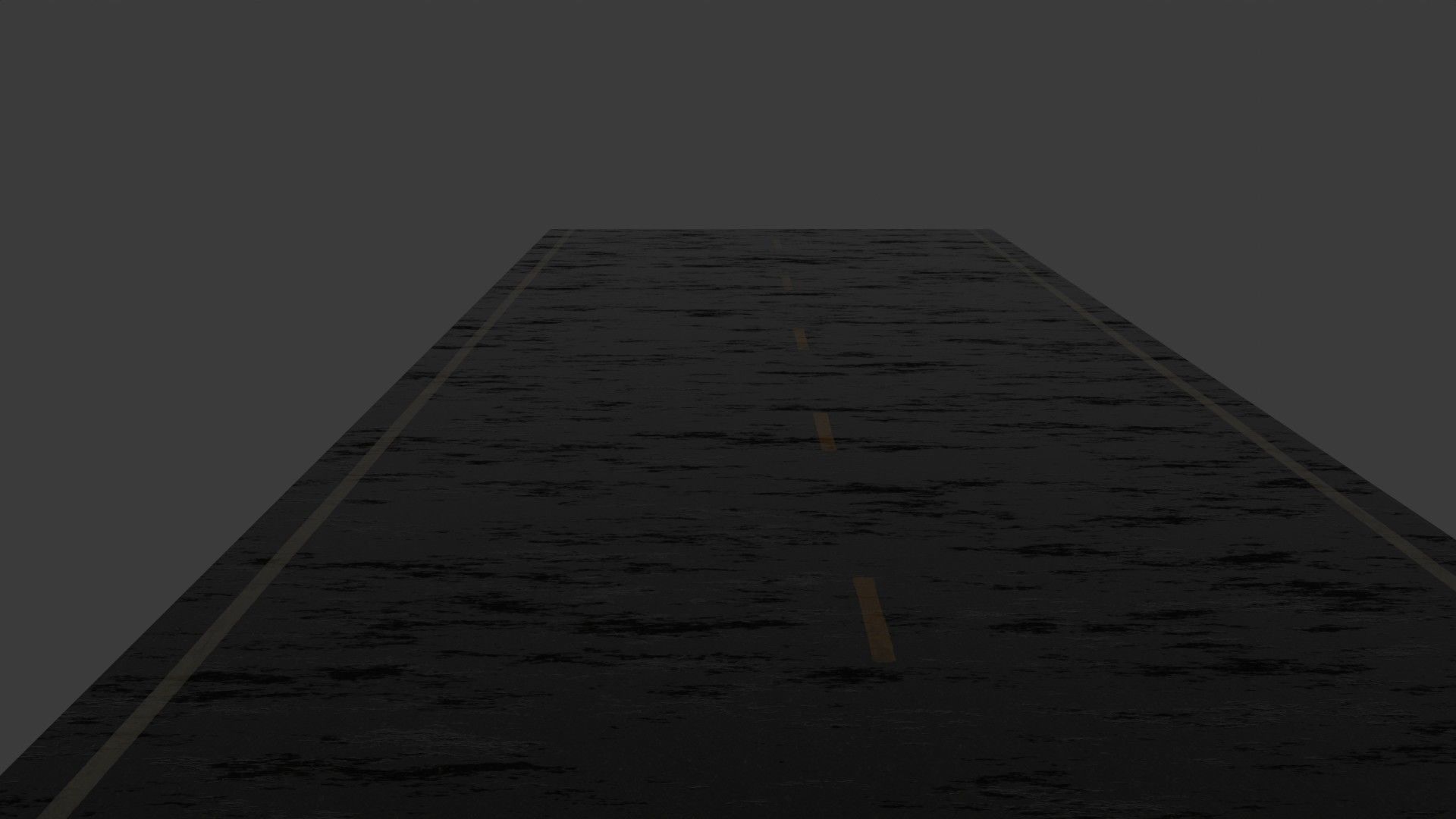 REALISTIC STREET 3D model_2