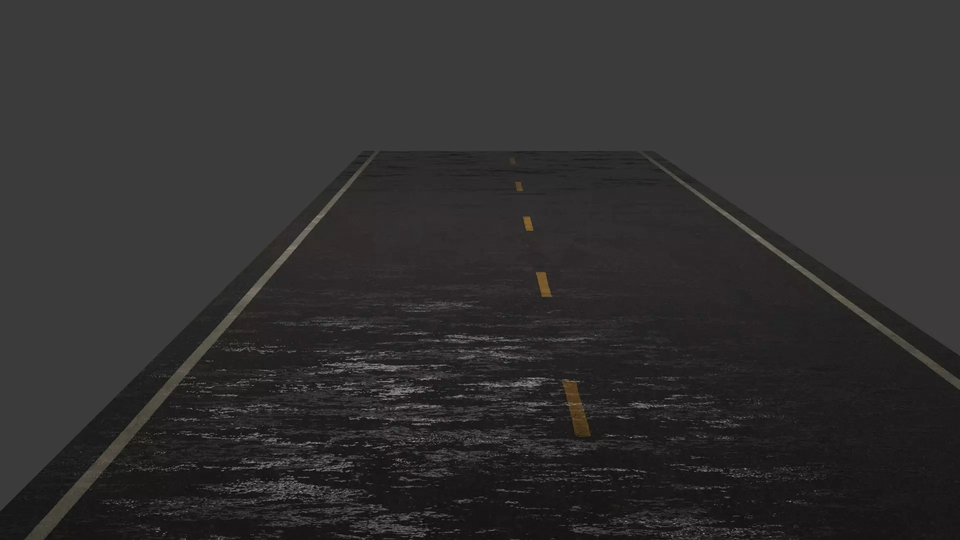 REALISTIC STREET 3D model_0