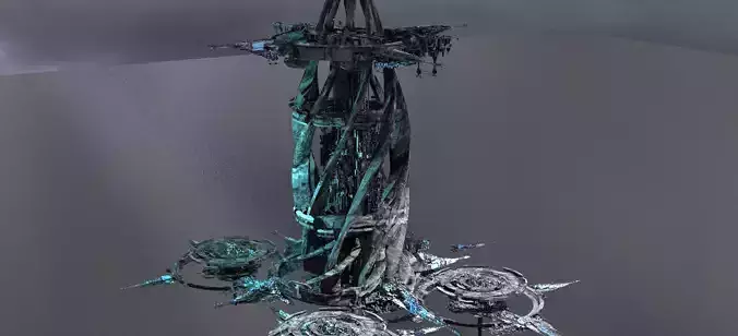 Spiral Sky Gravity generator