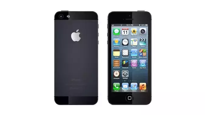 Apple iPhone 5 Black