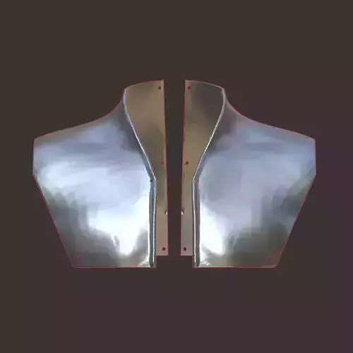 Starkiller Training Armor Cosplay