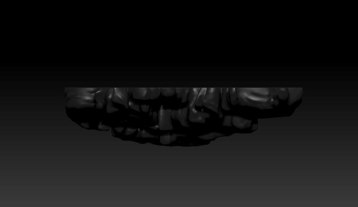 Fire Flame 3D print model_7