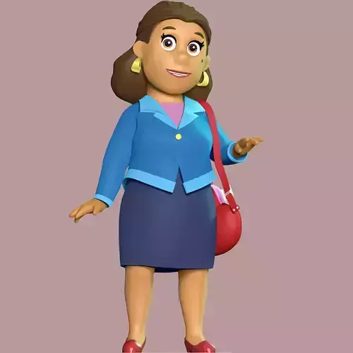 Mayor Goodway - PAW Patrol 