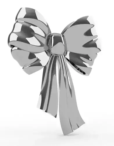 ribbon bow 