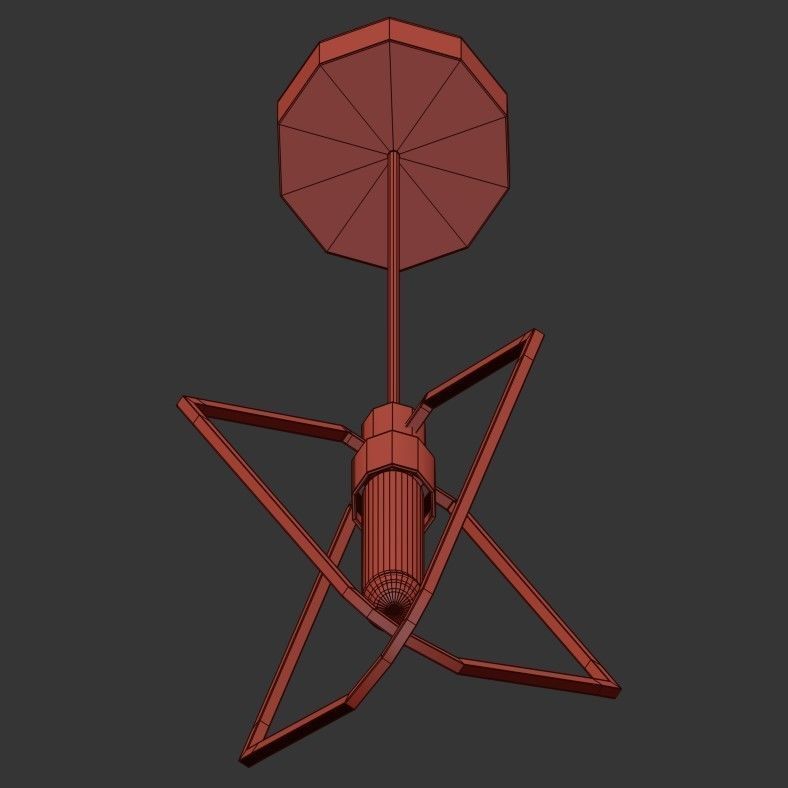 Double Frame 3D model | CGTrader