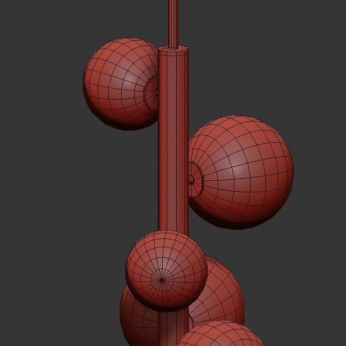 Courcelette 7 3D model_3