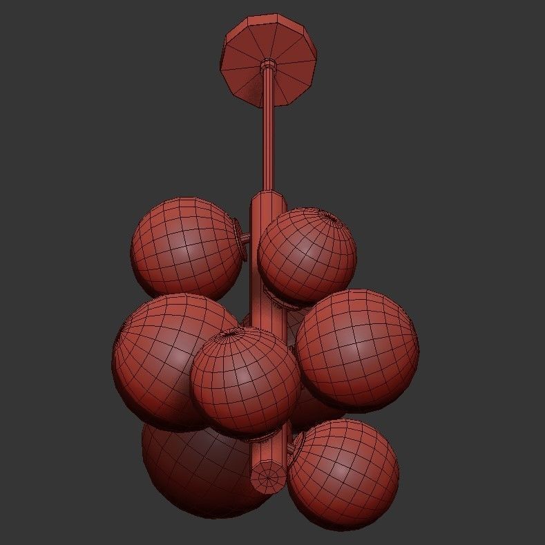 Courcelette 7 3D model_2