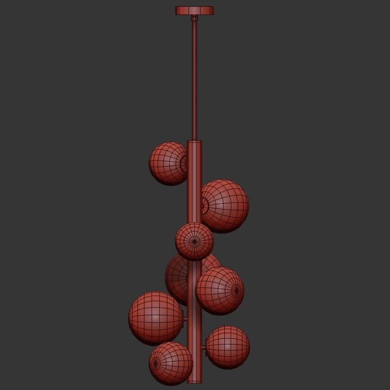 Courcelette 7 3D model_1