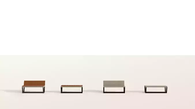 BASIC BENCH SET  
