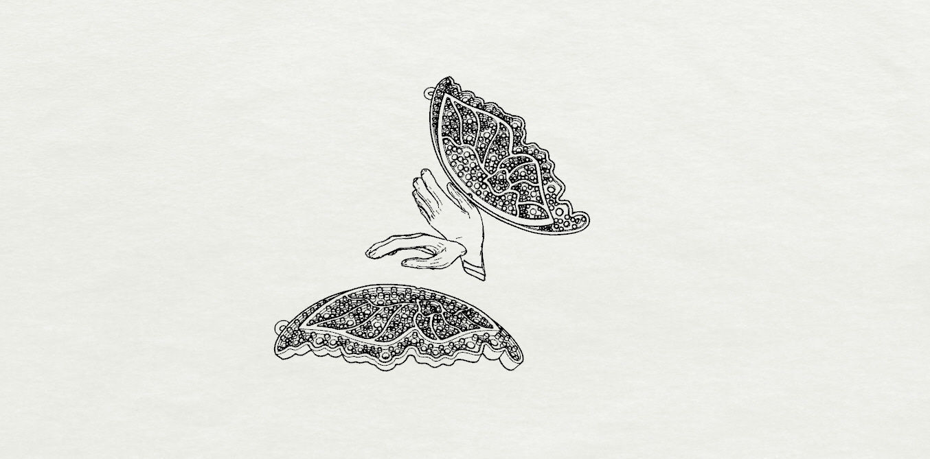 Magerit Pendant 3D print model_24