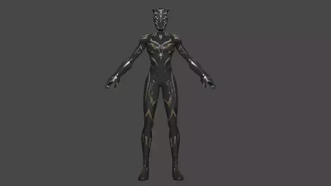Shuri Black Panther