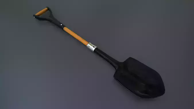 Beach Shovel