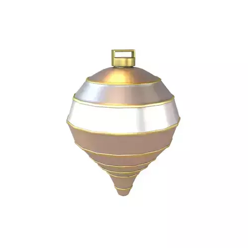 Christmas Tree Decoration v1 002