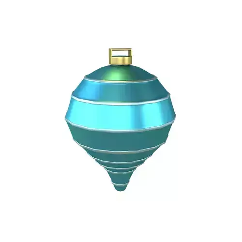 Christmas Tree Decoration v1 004