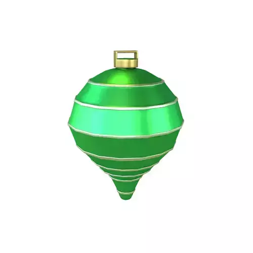 Christmas Tree Decoration v1 005