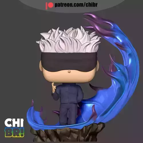 SATORU GOJU - JUJUTSU KAISEN - FUNKO