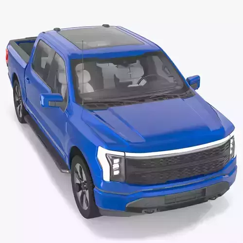 Electric Pickup Truck Light