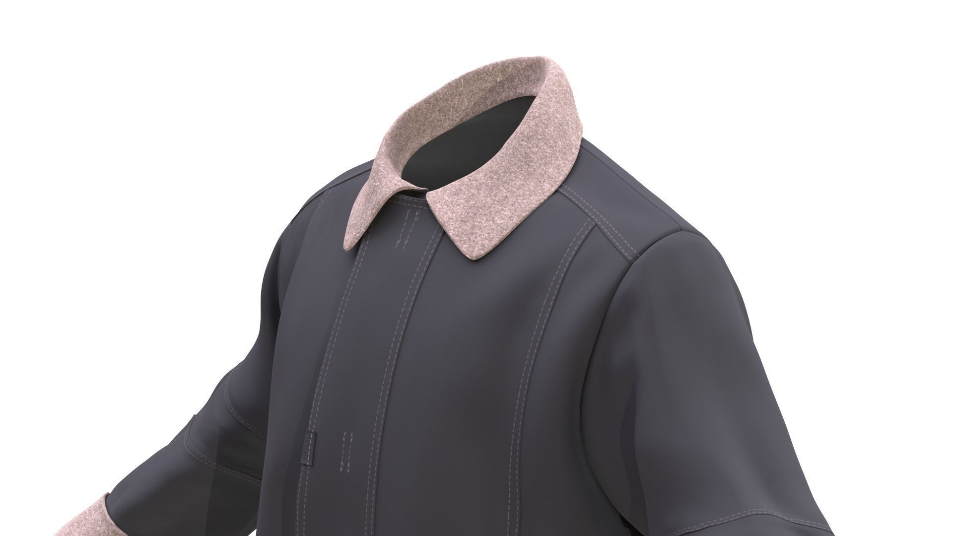 3D Coat Low-poly 3D model_10