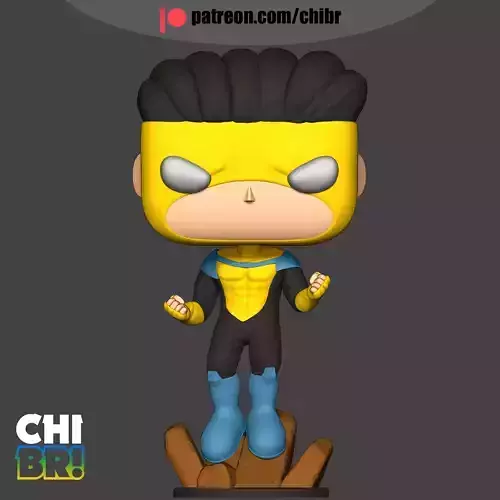 INVENCIBLE - FUNKO