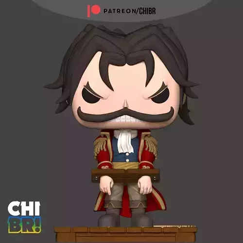 GOL D ROGER - ONE PIECE - FUNKO