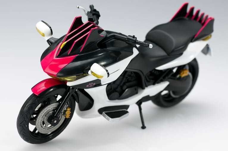 machine decader Low-poly 3D model_8